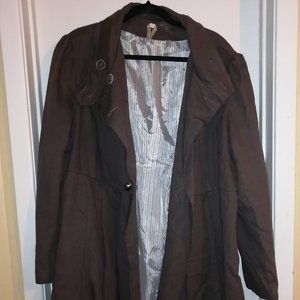 Vintage Light Jacket